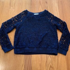 Soprano Girl’s Lace Top